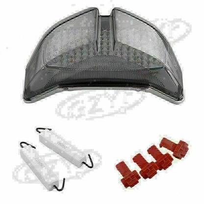 Rear Fender Eliminator License Plate Bracket for Yamaha R25 R3 (2015–Present)