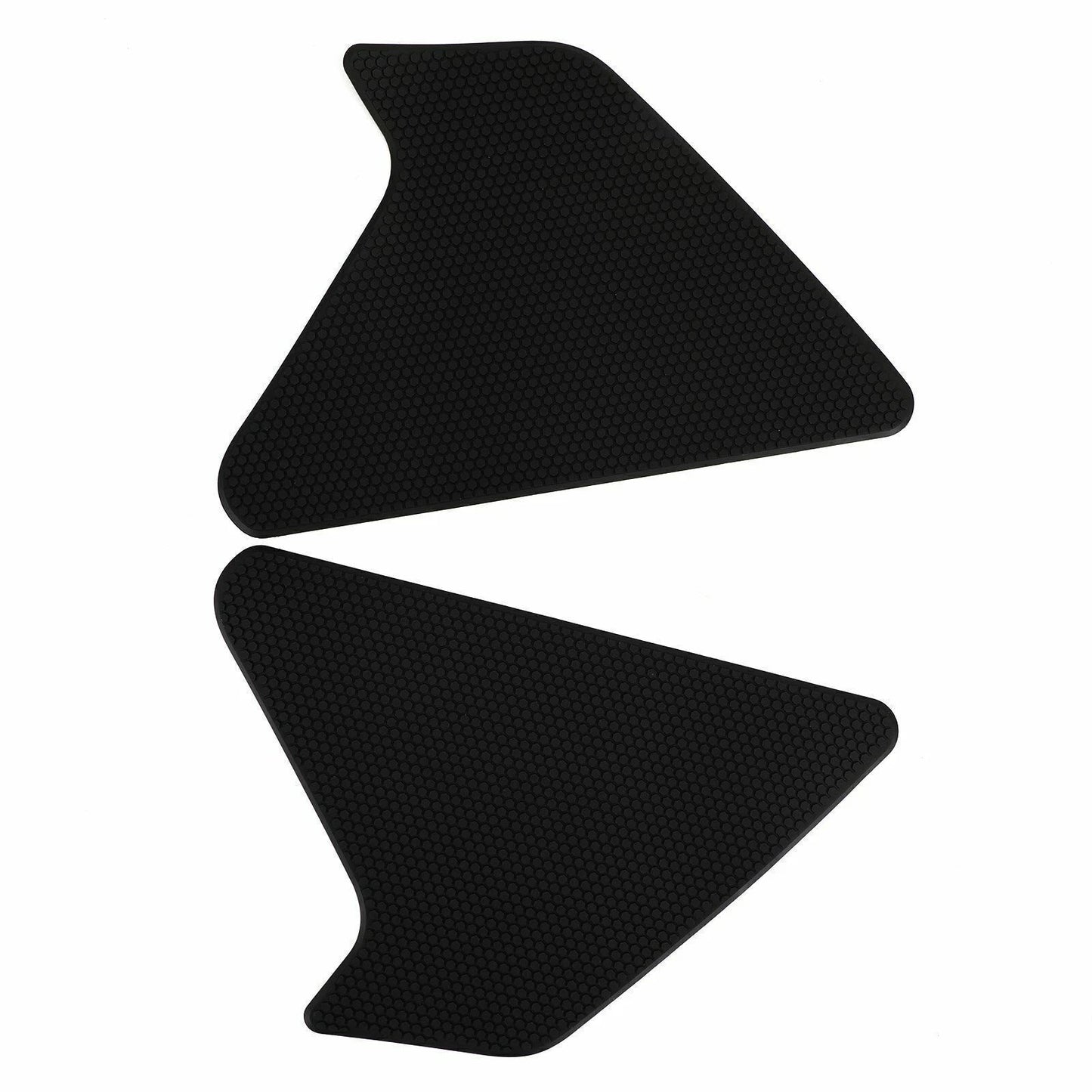 Ignition Key Lock Switch Cover for Motorcycle (Black)