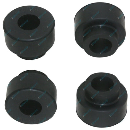 Front Radius Arm Castor Correction RUBBER Bush Kit for Patrol GQ Y60 GU GR Y61
