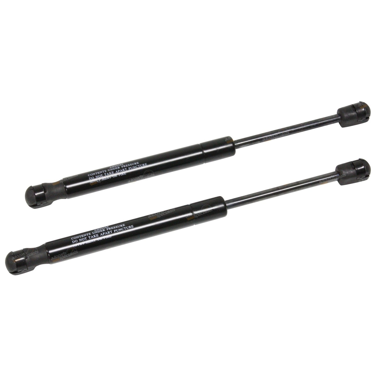 2X Boot Lid Gas Struts for Holden Commodore VE Sedan (2006–2013)