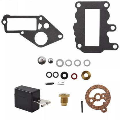 Carburetor Kit for Johnson Evinrude Outboard 9.5 HP (1964–1973)