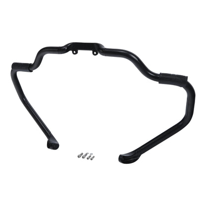 Mustache Engine Guard Bar Lower Vented Fairings for Indian Roadmaster (15-25)