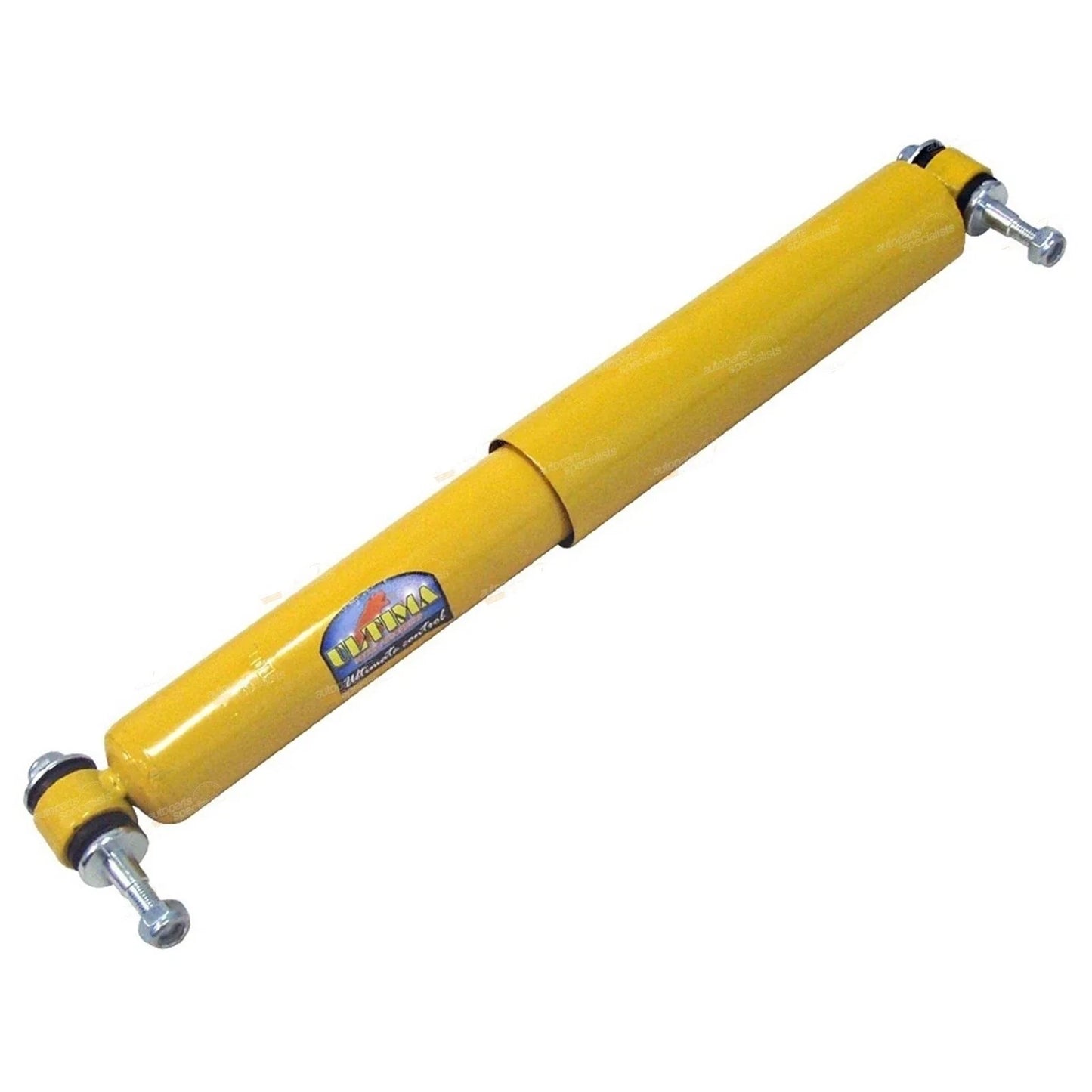 Gas Shocks + Steering Damper Set / Front + Rear / Landcruiser 80 Series (1990–1997)