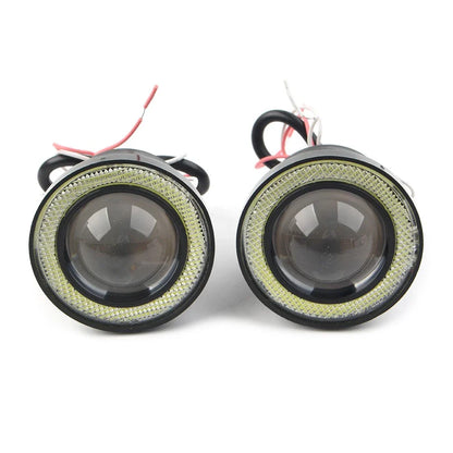 64MM 30W LED COB Fog Driving Light Bulbs for Car (No Year Specified)
