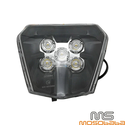LED Headlight for Universal Enduro Bike SX FE EXC SMCR690