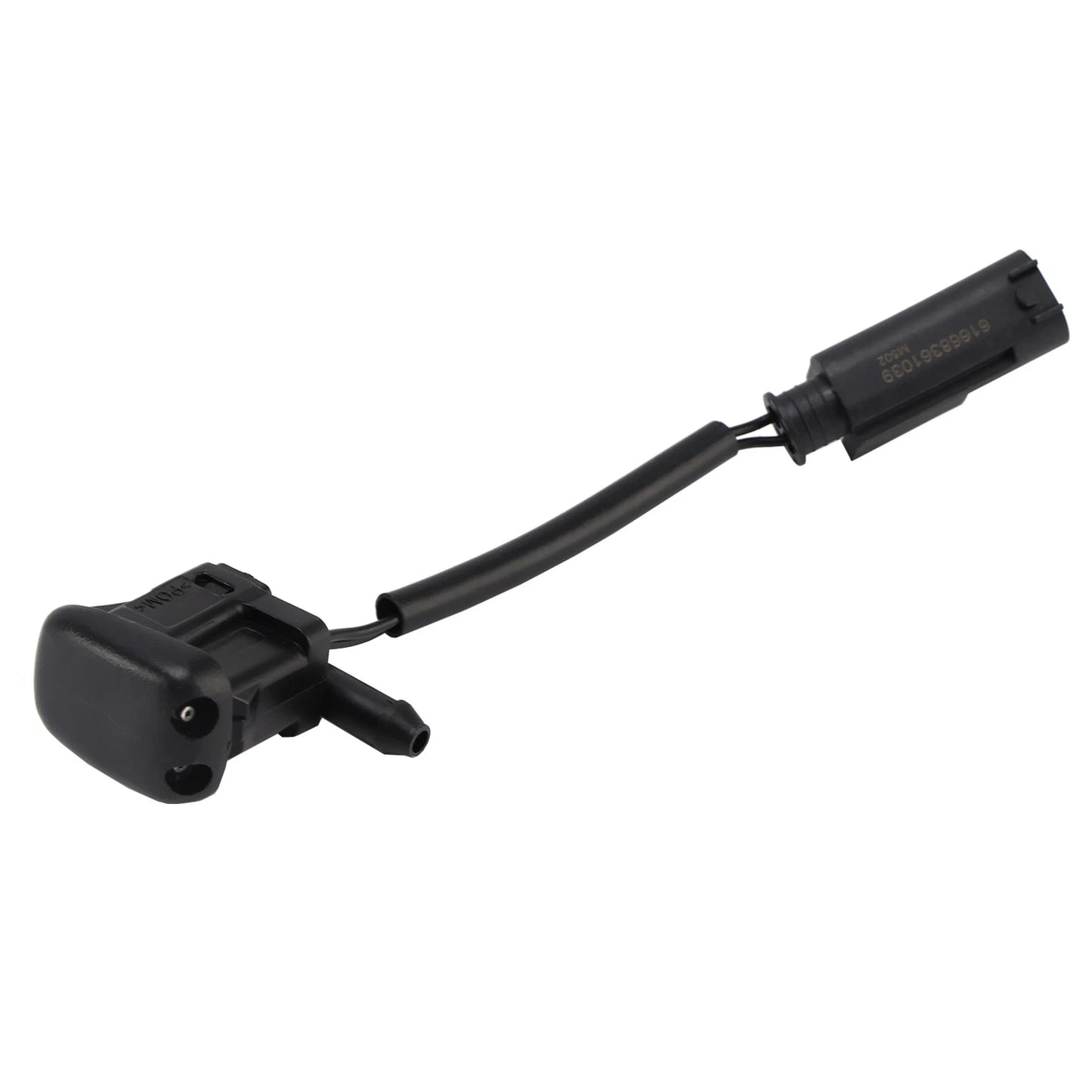 Windshield Washer Nozzle Spray Jet 61668361039 for BMW 5 E39 (1996–2003)
