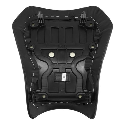 Front Rider Driver Seat for Suzuki GSXR600 GSXR750 (2011-2025) Black
