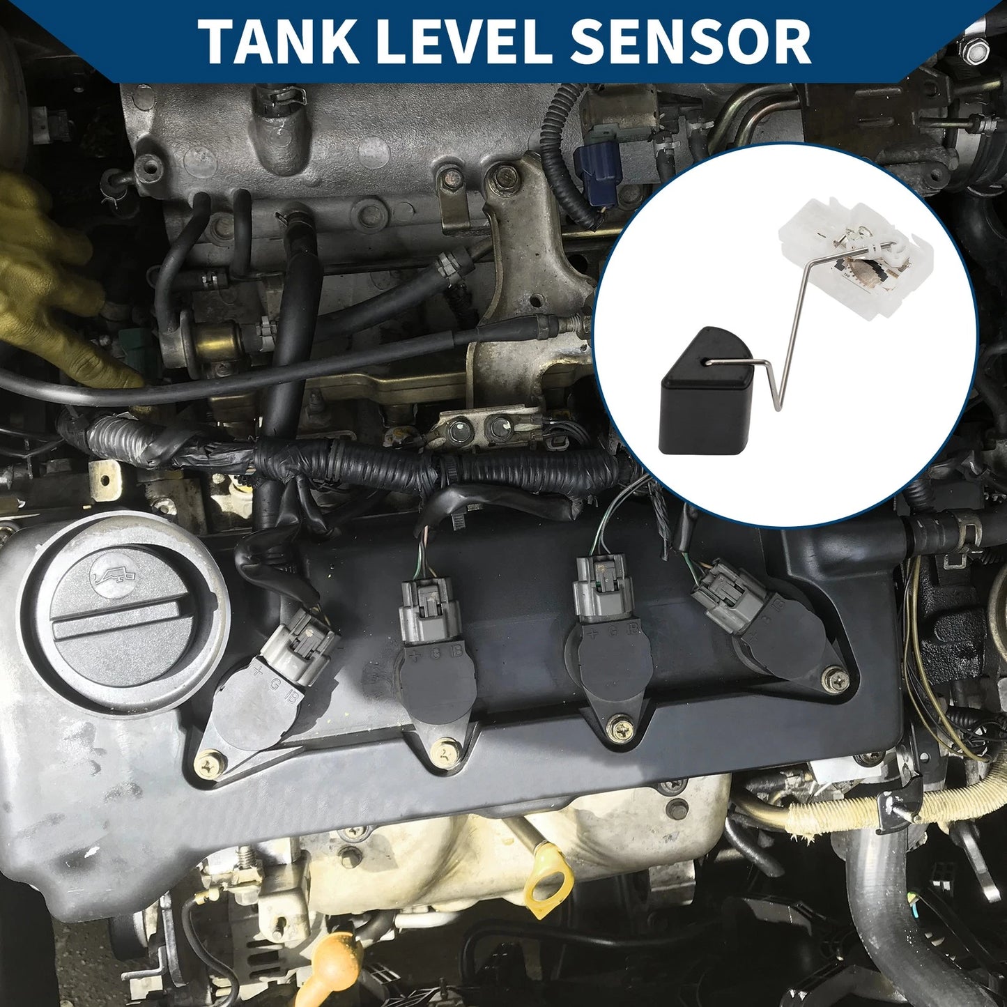 Tank Level Sensor for Mitsubishi Pajero (2013–2015) No. 1718A064