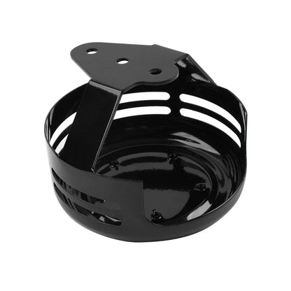 5 Hole Point Horn Cover for Harley Electra Glide Road Glide Softail
