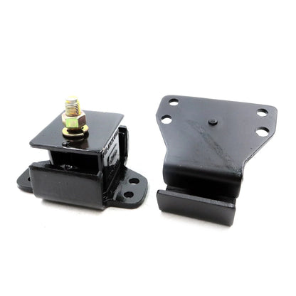 Front Engine Mount Pair for Datsun Nissan 720 Pickup Truck (1980–1989)