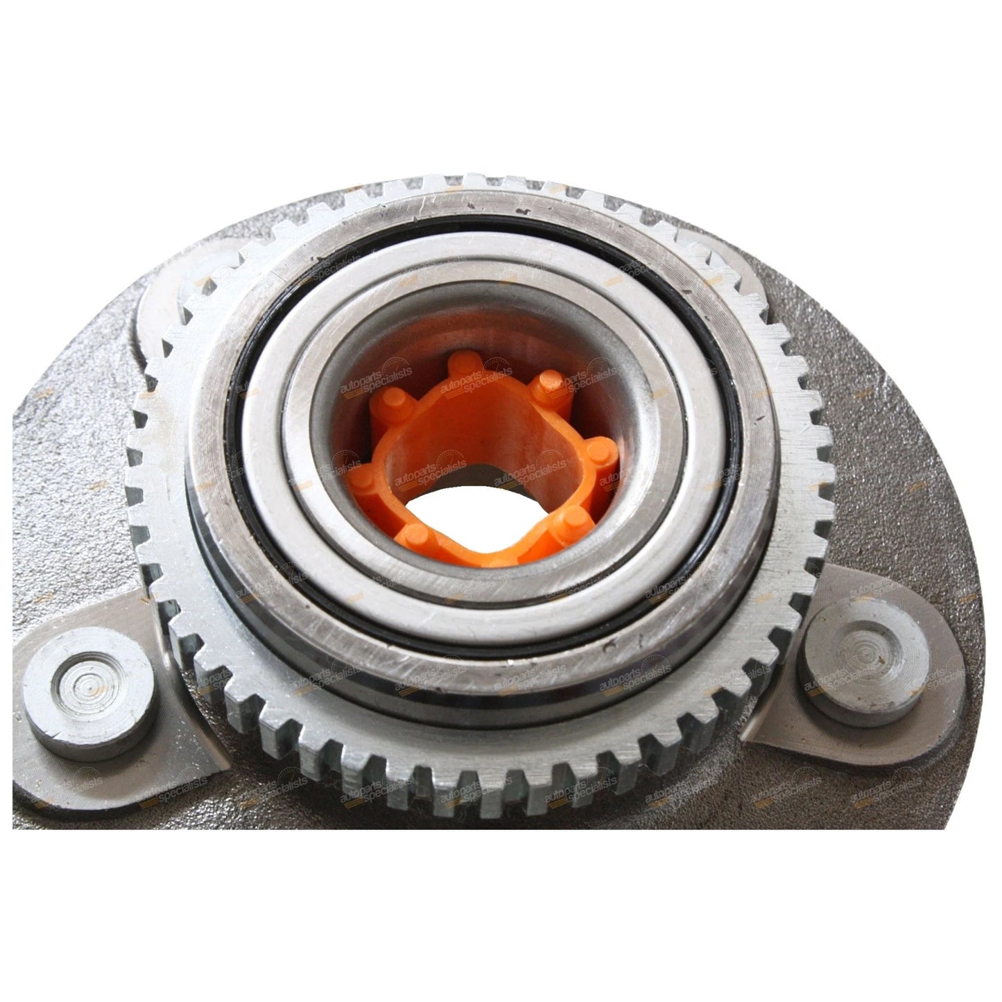 Set of 2 Front Wheel Bearing Hubs for Ford Falcon/Fairmont (1998–2008)