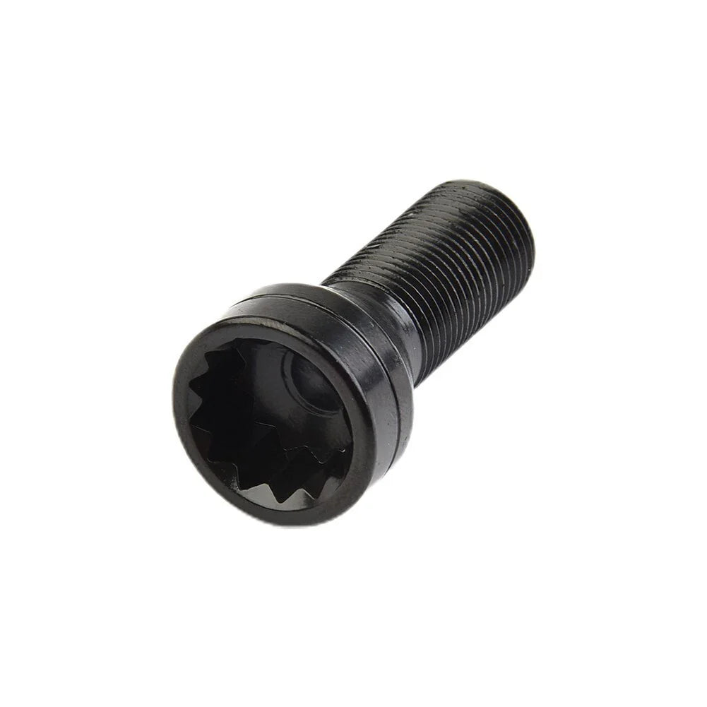 Wheel Locking Bolts LUG NUTS Stainless Steel 1 x Key