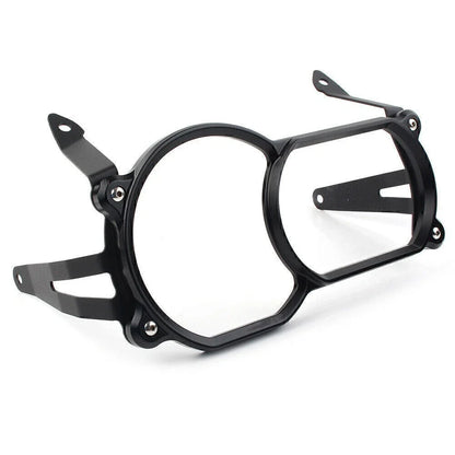 Headlight Lens Protector Guard for BMW R1200GS LC Adventure (2013-2023)