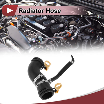 Radiator Hose for Land Rover Range Rover (2010–2012) No.LR049989 Rubber Black