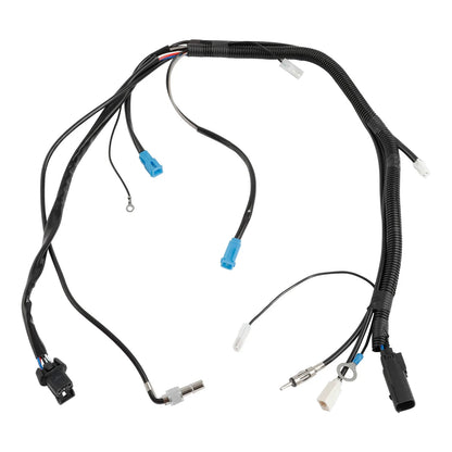 Trunk Power Tap Harness Wiring for Harley Touring Road King (2014-2023)