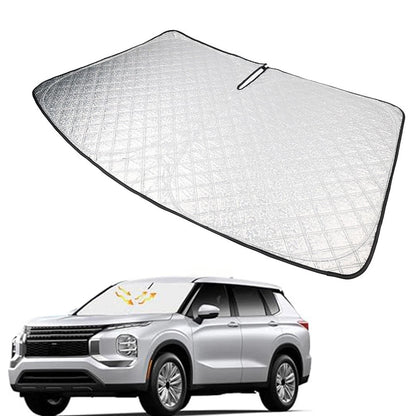 Foldable Windshield Sun Shade for Mitsubishi Outlander (2022–2024)