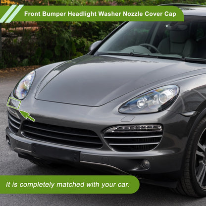 Right Washer Nozzle Cover Cap No. 95850533400 for Porsche Cayenne (2011–2018)