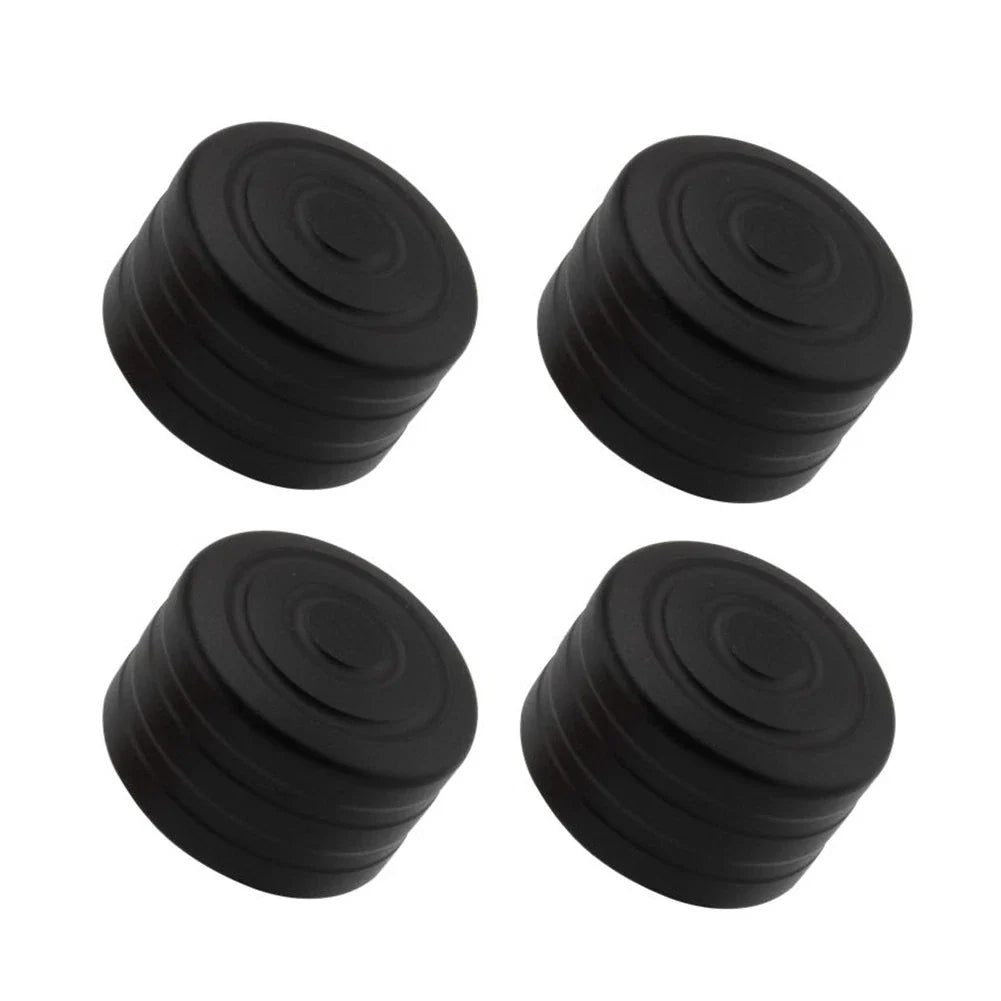 4 x Billet Machined Head Bolt Cover Caps for Triumph T120 Street Twin (2016-2023)