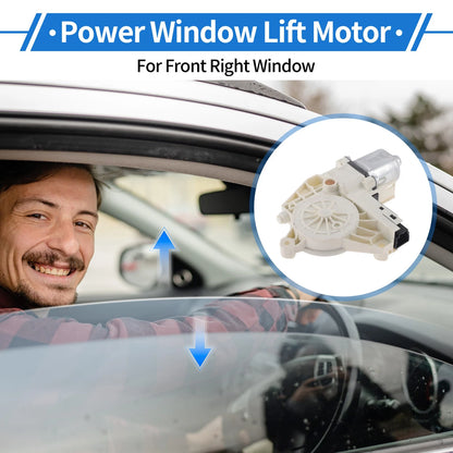 Power Window Regulator Lift Motor No.742190 for Ford Five Hundred (2005–2007)