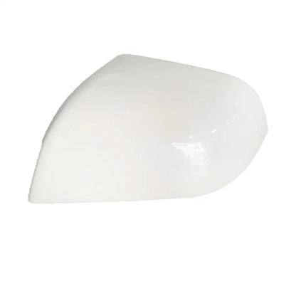 Pearl White Rear View Side Mirror Covers for Tesla Model 3 (2017-2023)