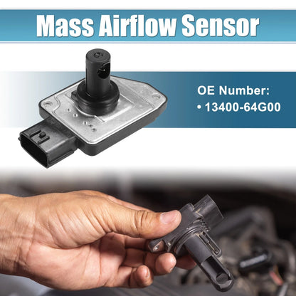 Auto Mass Air Flow Sensor for Suzuki Esteem GL Wagon 5-Door (1999-2002)