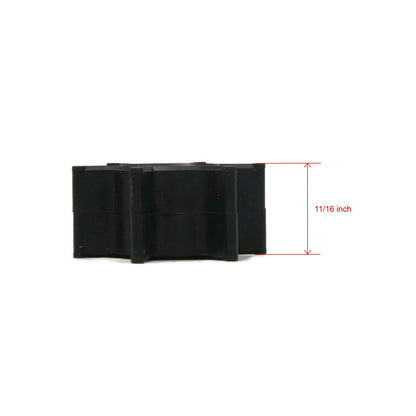 Water Pump Impeller Kit for Johnson Evinrude Outboard (396644)