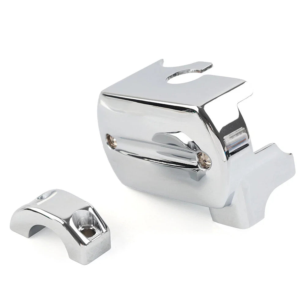 Front Brake Master Cylinder Cover for Yamaha V-Star 650 1100 950 1300 (2000-2017)