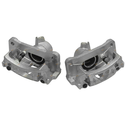 Rear Disc Brake Calipers & Pads for Toyota Prado (1996–2002)