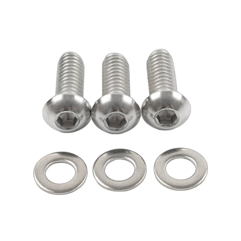 Fairing Windshield Trim Torx Bolt Kit for Harley Touring Electra Glide (1994-2013)