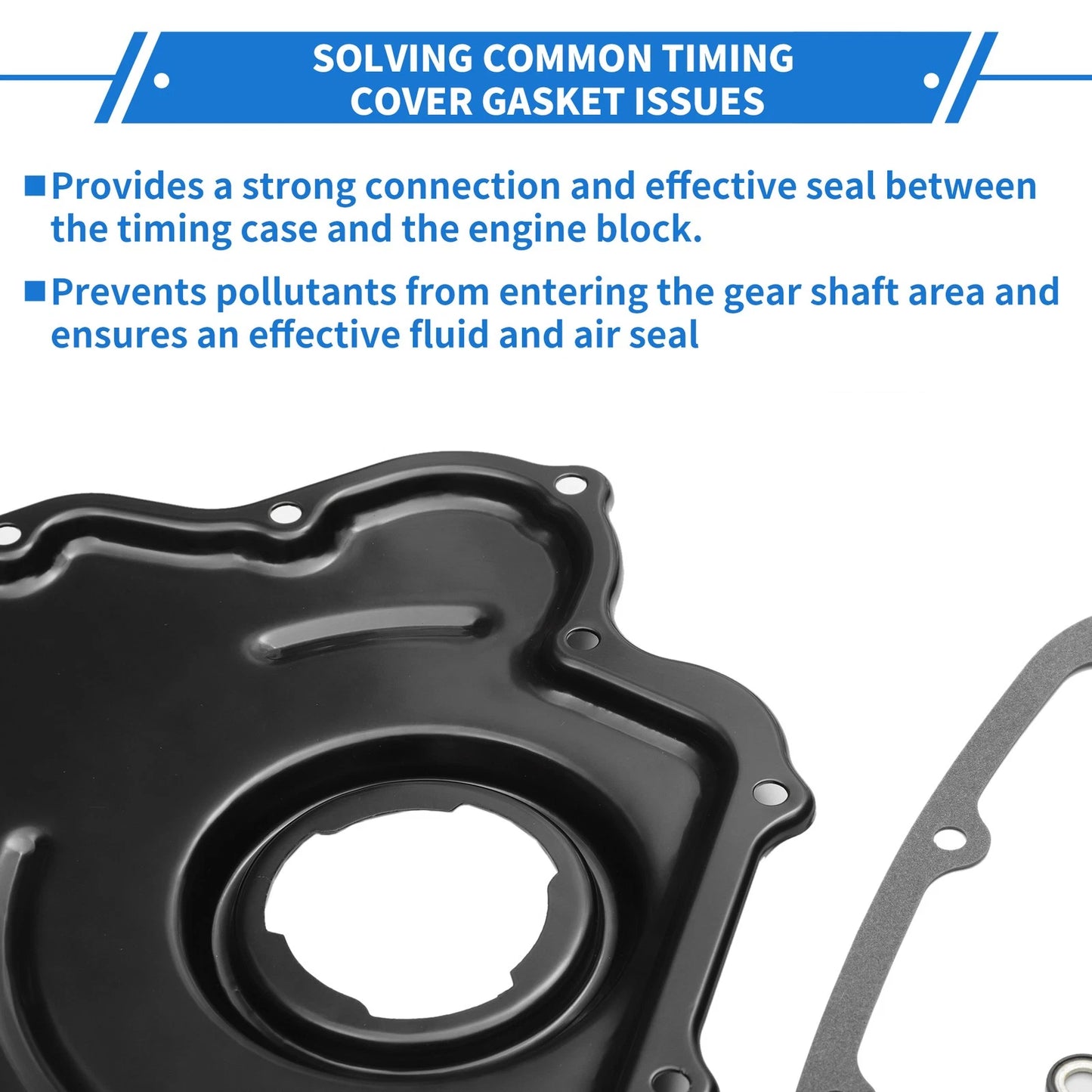 Timing Chain Kit No.1717589 for Ford Transit Ranger 2.2 (2011–2024) Set of 1