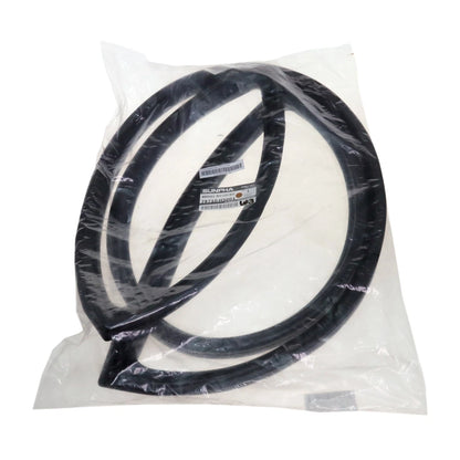 Rear Windshield Weatherstrip for Datsun 120Y B210 140Y Sunny (1974–1977)