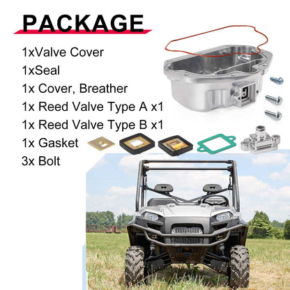 Engine Valve Cover Kit for Polaris Sportsman 600 700 800 (2002–2014)