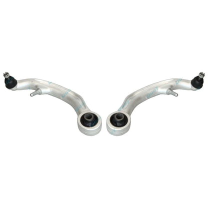LH+RH Aluminium Front Lower Control Arms Pair for Nissan 350Z Z33 2003-2009 L+R