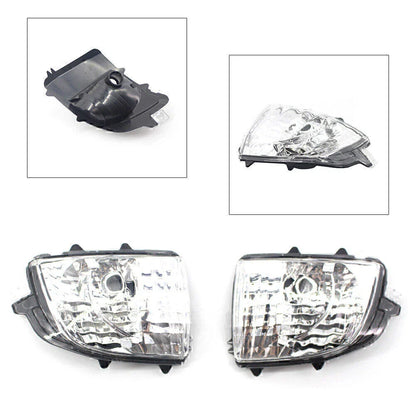 L+R Door Mirror Turn Signal Light Lens for Volvo XC90 (2007-2014)