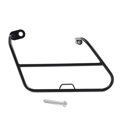 Left Side Saddle Bag Mounting Bracket for Honda Super Cub C125 (2019-2025)