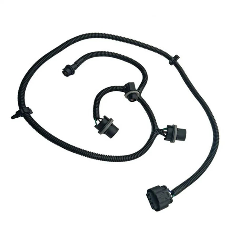 Rear Tail Light Harness Wire & Socket for GMC Sierra 1500 2500 3500 (2007-2014)