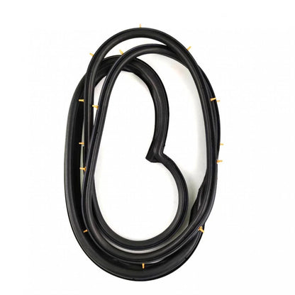 Door Rubber Seal Weatherstrip Set 4 Fits Toyota AE110 AE111 1995-02 D12