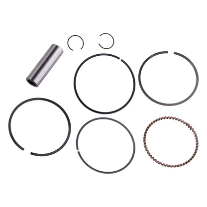 Cylinder Piston Kit Rings Gaskets Pin for Honda XL200R XR200R (1983-2002)