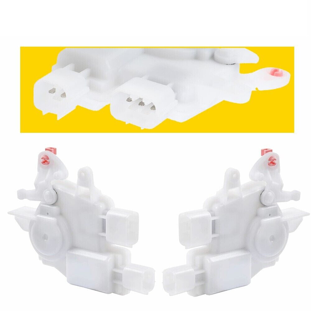 Set of 2 Door Lock Actuators for Honda Accord (2003–2007)