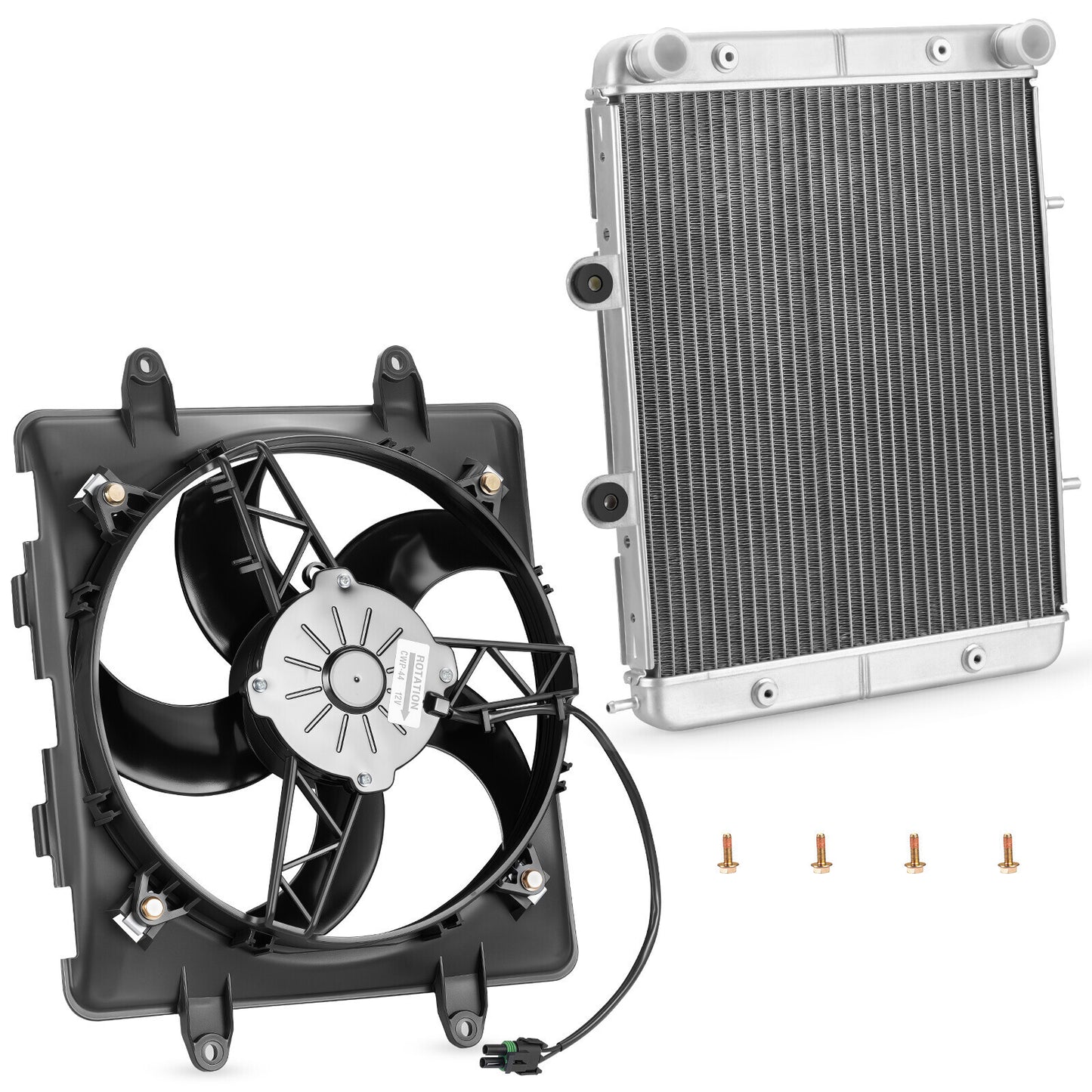 Cooling Fan Assembly for Polaris Sportsman ACE 325 570 (2014–2015)
