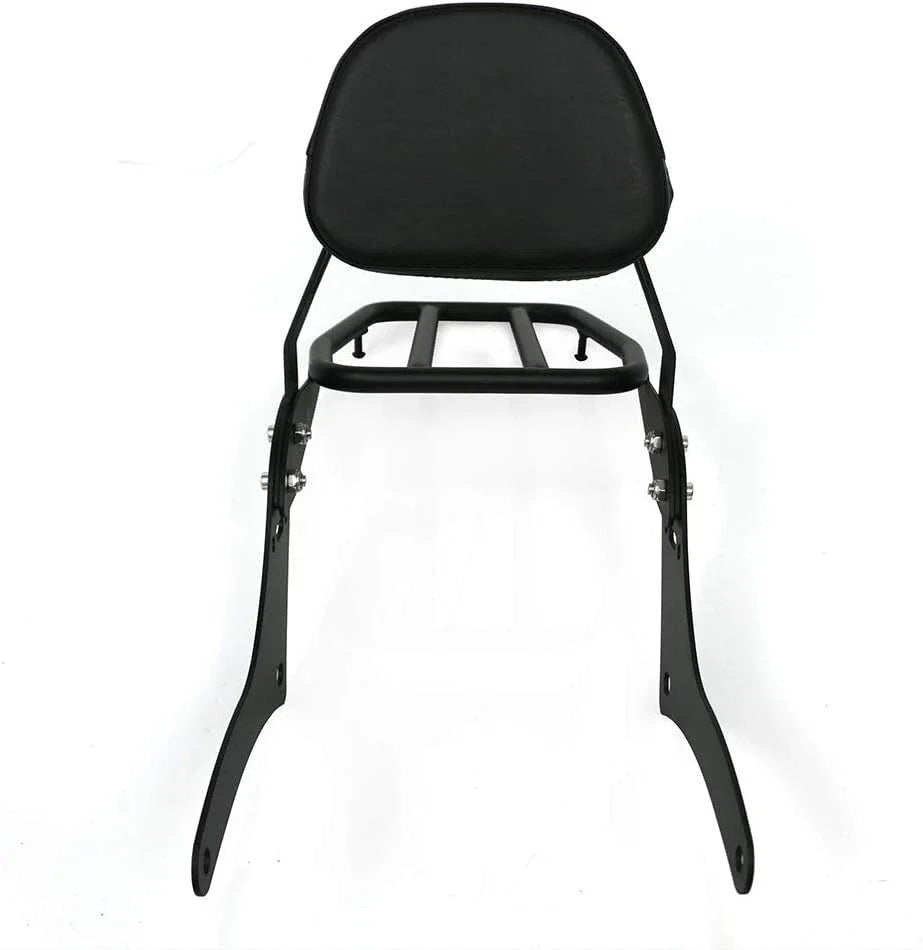 Sissy Bar Backrest Luggage Rack for Honda REBEL CMX300 CMX500 (2017-2020)