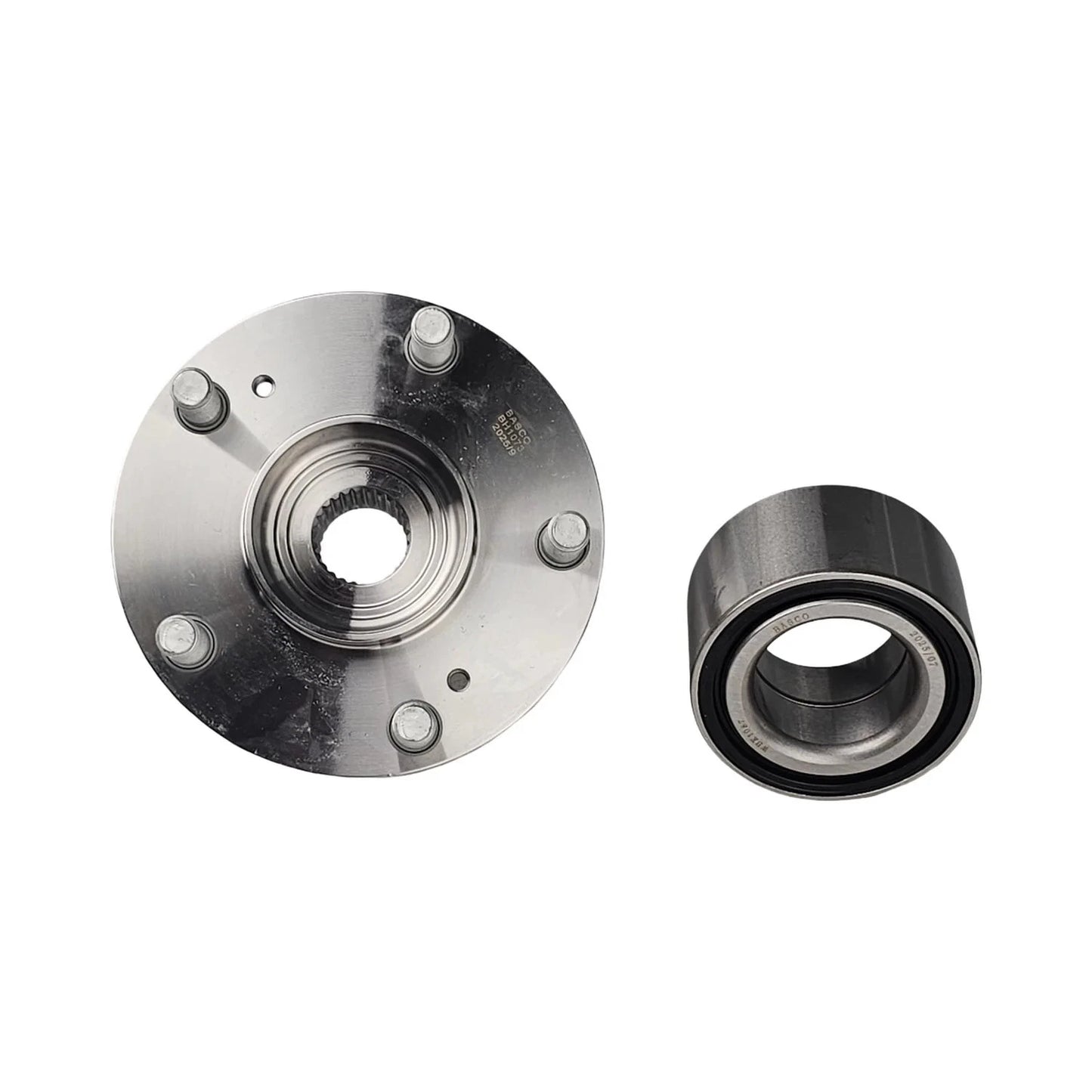 Front Wheel Bearing Hub for Honda Civic (2006–2011)