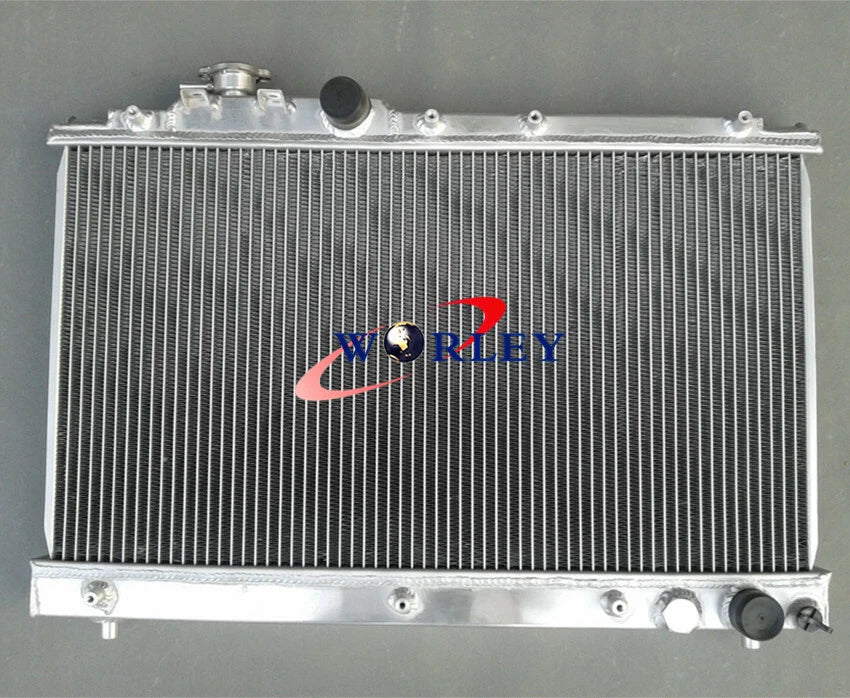 3 Row Aluminum Radiator for Toyota Celica ST205 GT4 (1994–1999)