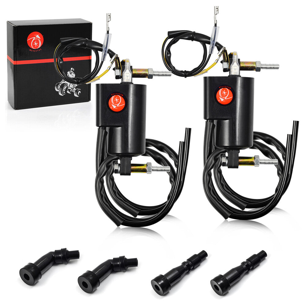 Ignition Coils for Suzuki GS550 GS650 GS700 GS750 GS850 GS1000 GS1100 GS1150 (1976–1983)
