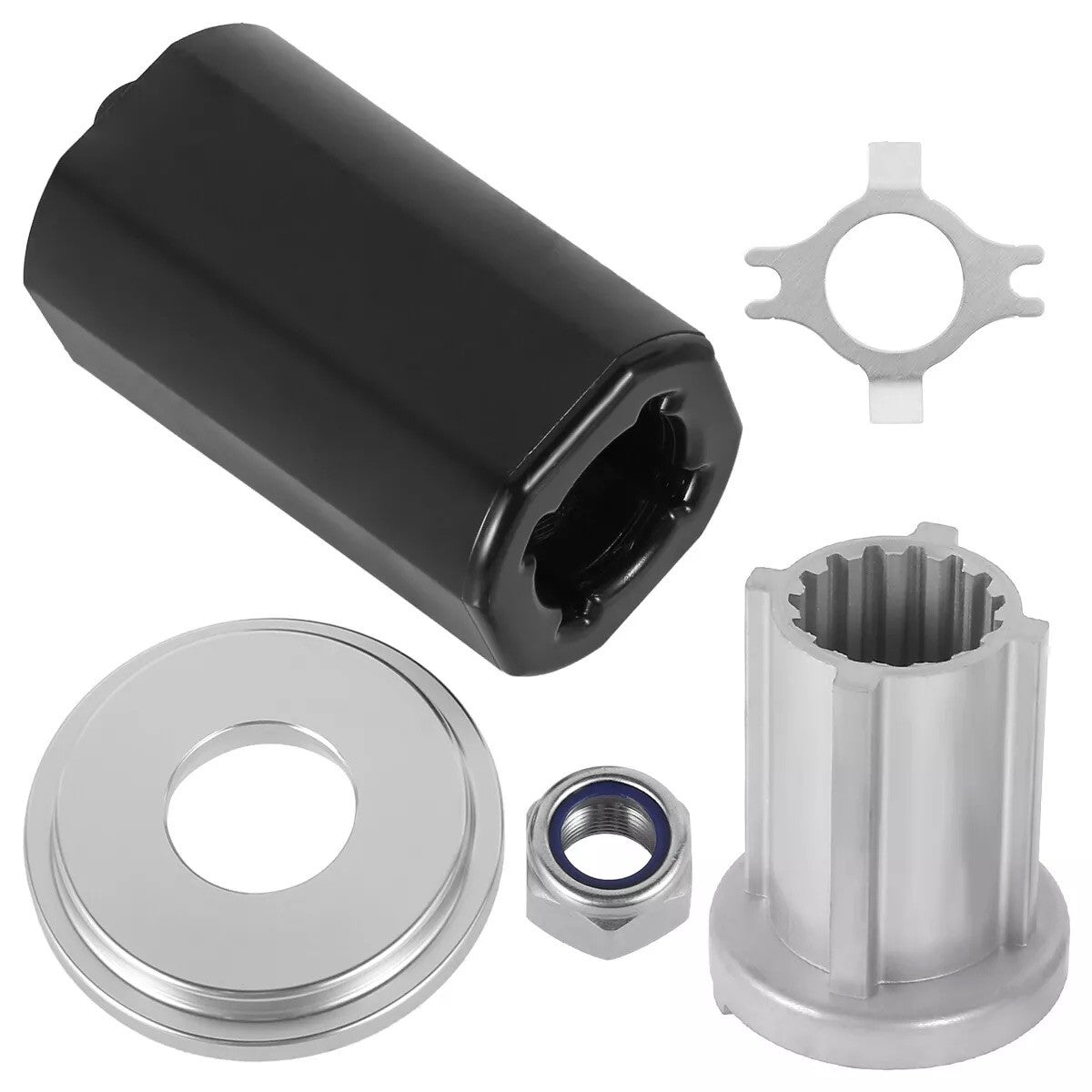 Flo-Torq II Hub Kit for Mercury Outboard 135-300HP