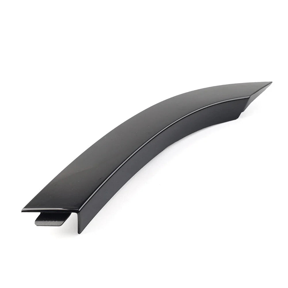 Black Rear Wheel Arch Molding for Land Rover Defender 90 110 (2020-2023)