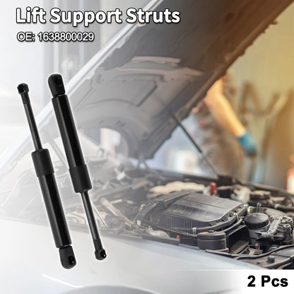 Front Hood Lift Supports Struts Gas Spring No. 1638800029 for Mercedes-Benz ML320 (1998–2005)