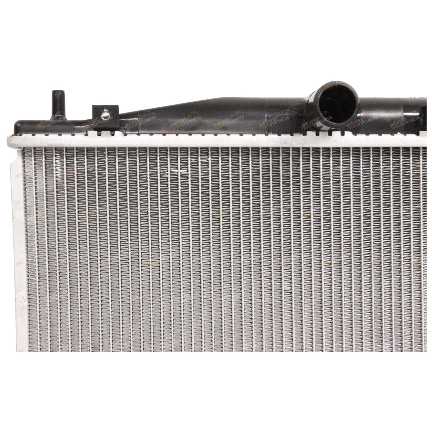 Aluminium Alloy-Core Radiator for Kia Rio (2005–2011)
