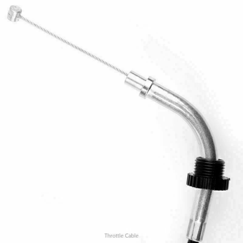 Throttle Cable 1S4-26311-00 for Yamaha YBR125 125ED (2010–2014)