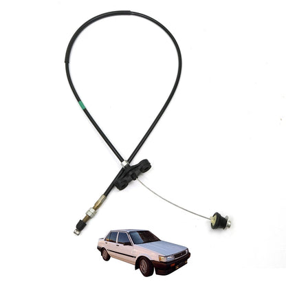 Accelerator Cable for Toyota Corolla AE80 AE81 AE82 (1983–1987)